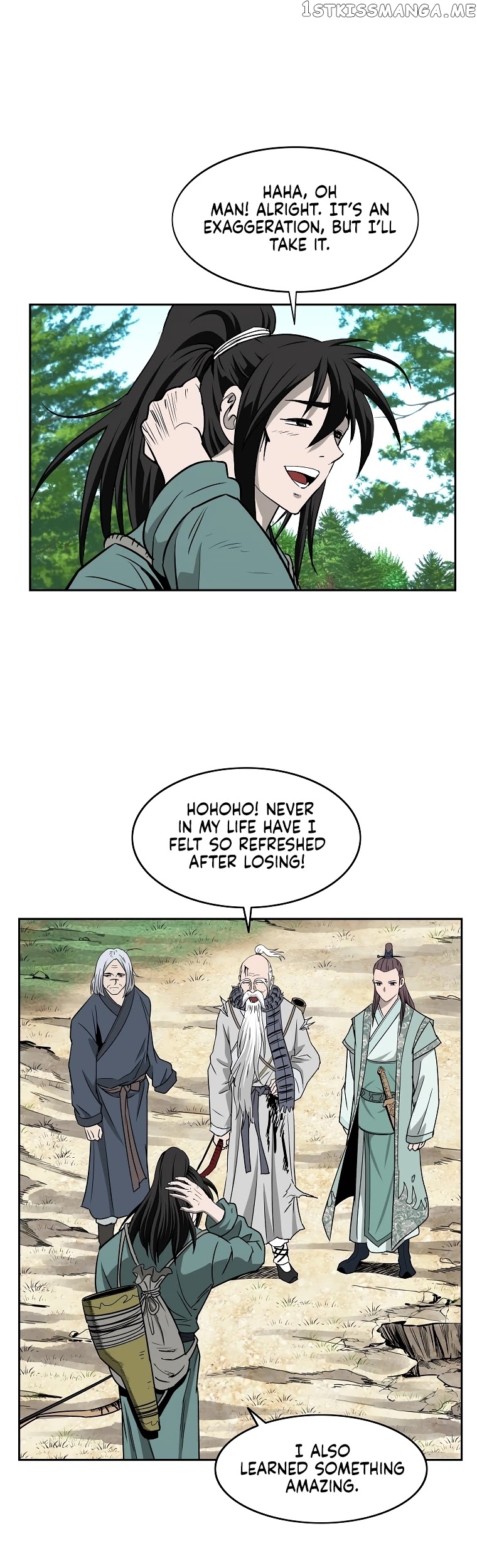 Bowblade Spirit chapter 100 - page 40