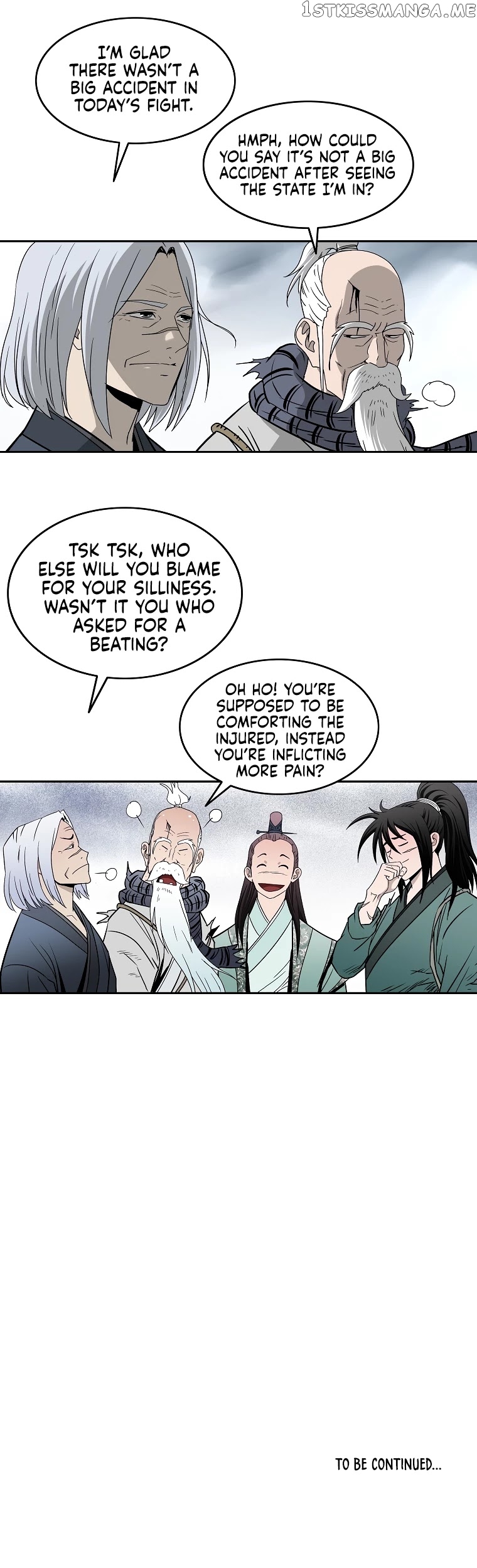 Bowblade Spirit chapter 100 - page 41