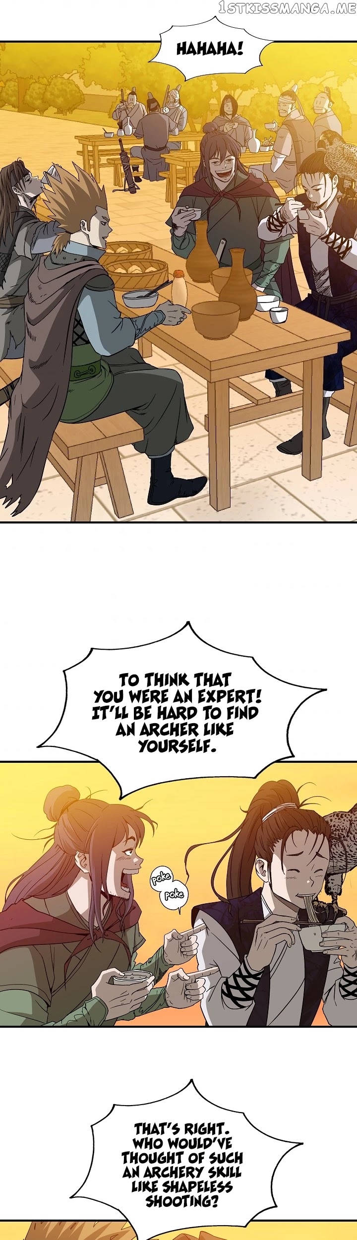 Bowblade Spirit chapter 46 - page 16