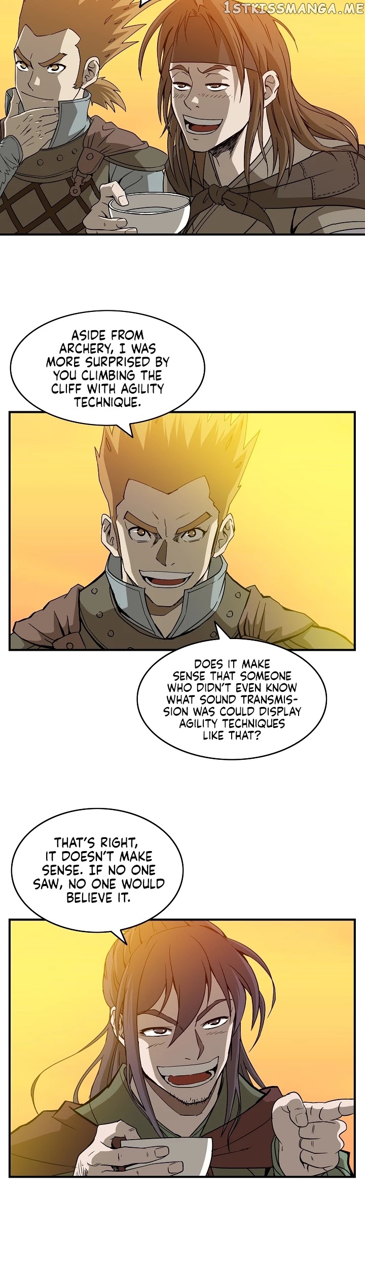 Bowblade Spirit chapter 46 - page 17