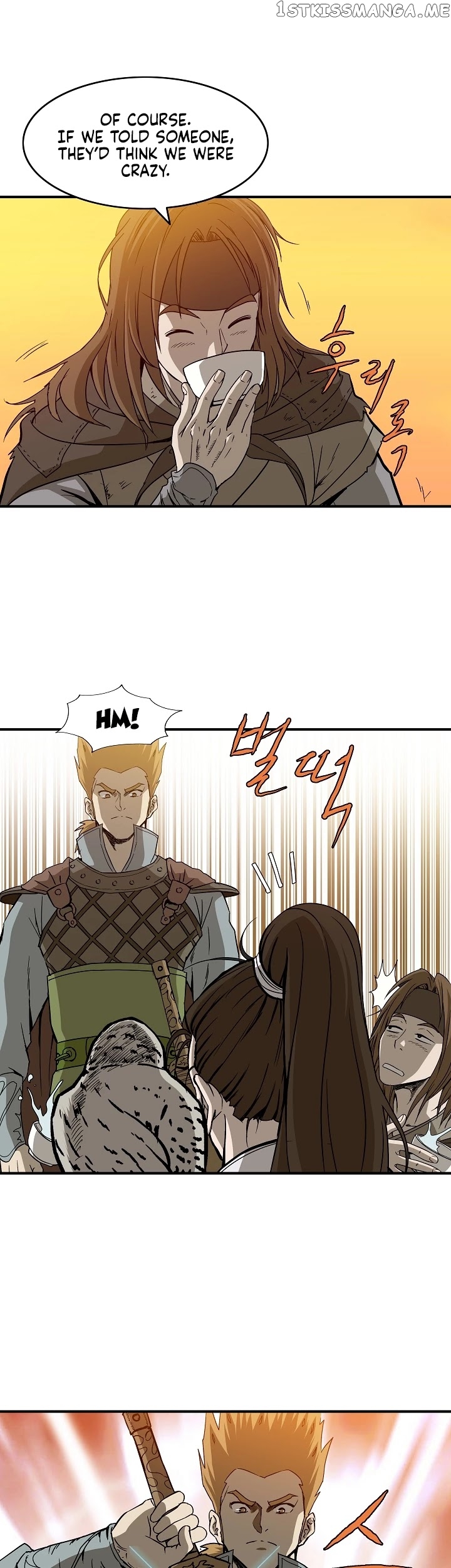 Bowblade Spirit chapter 46 - page 18