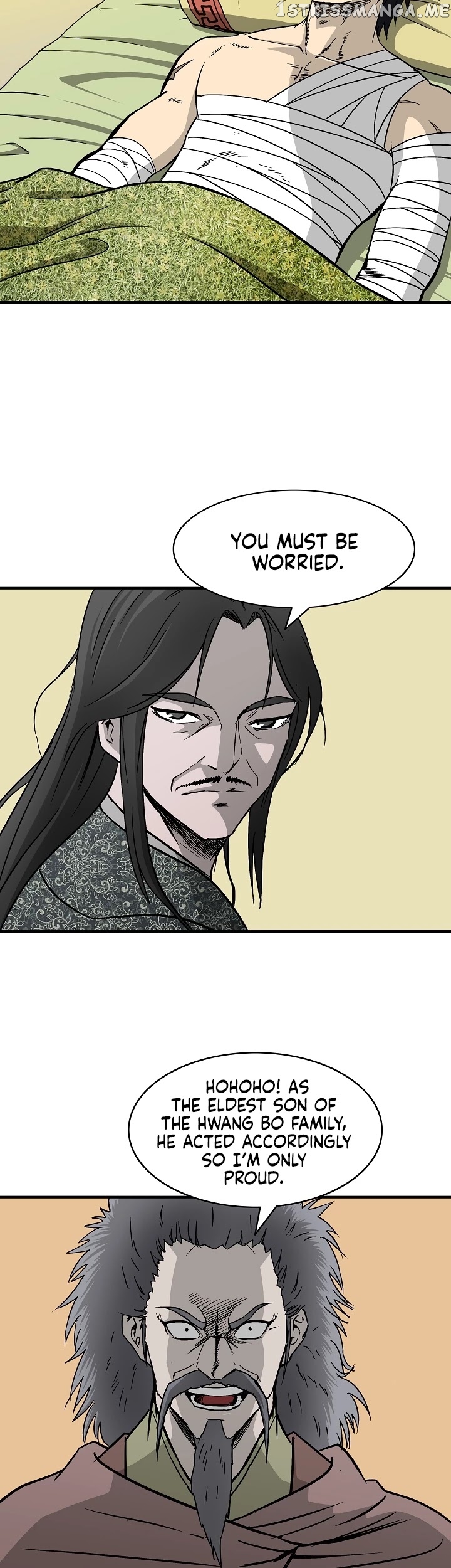Bowblade Spirit chapter 46 - page 24