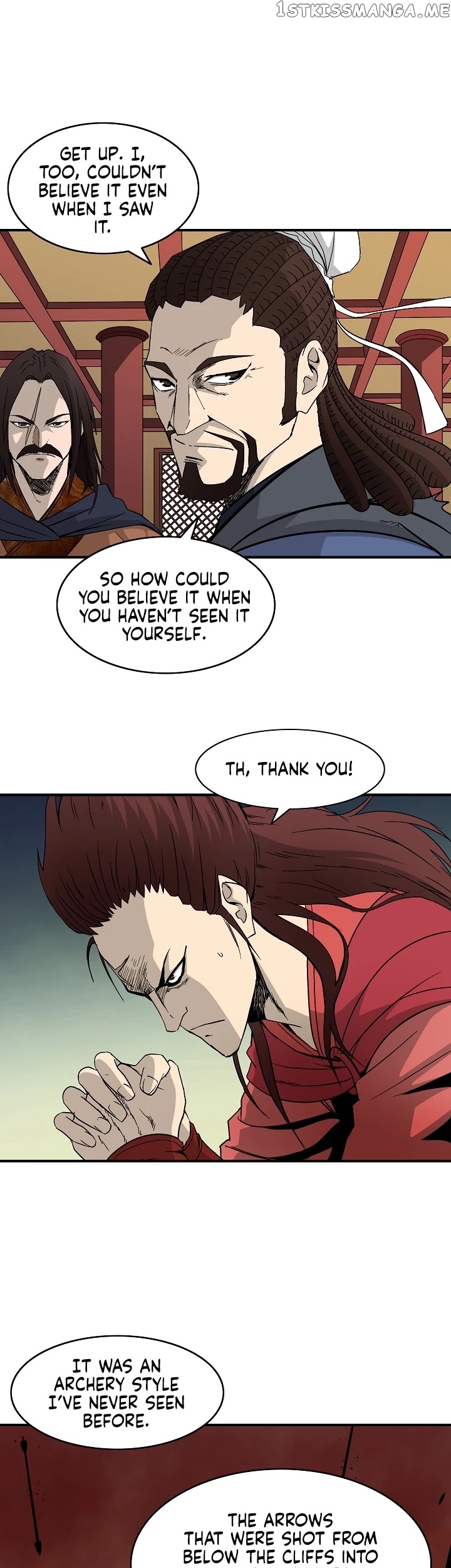 Bowblade Spirit chapter 46 - page 32