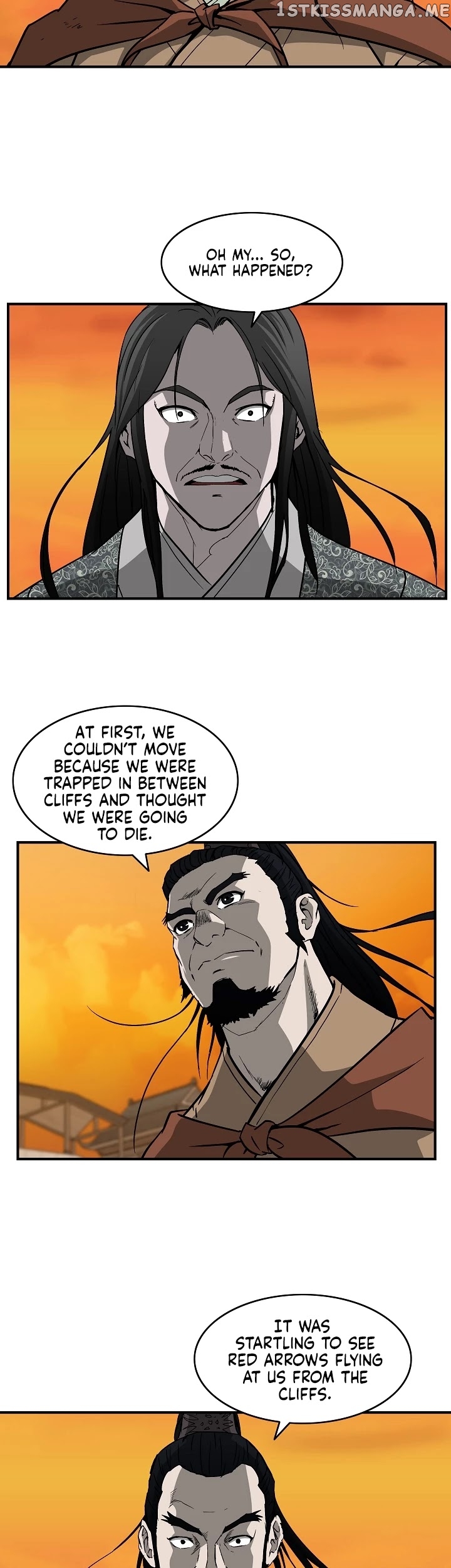 Bowblade Spirit chapter 46 - page 8