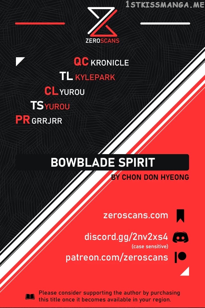 Bowblade Spirit chapter 45 - page 1