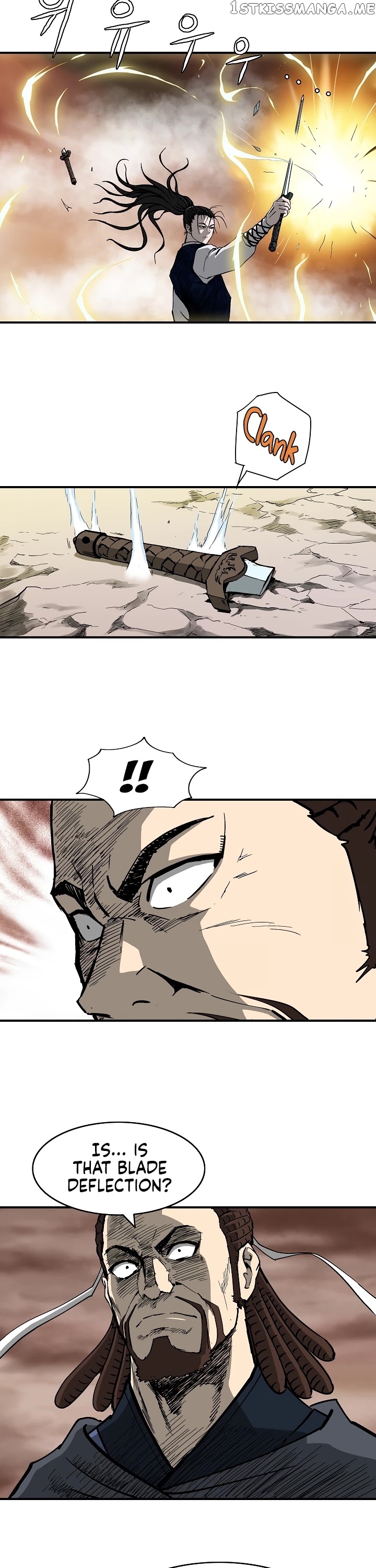Bowblade Spirit chapter 45 - page 10