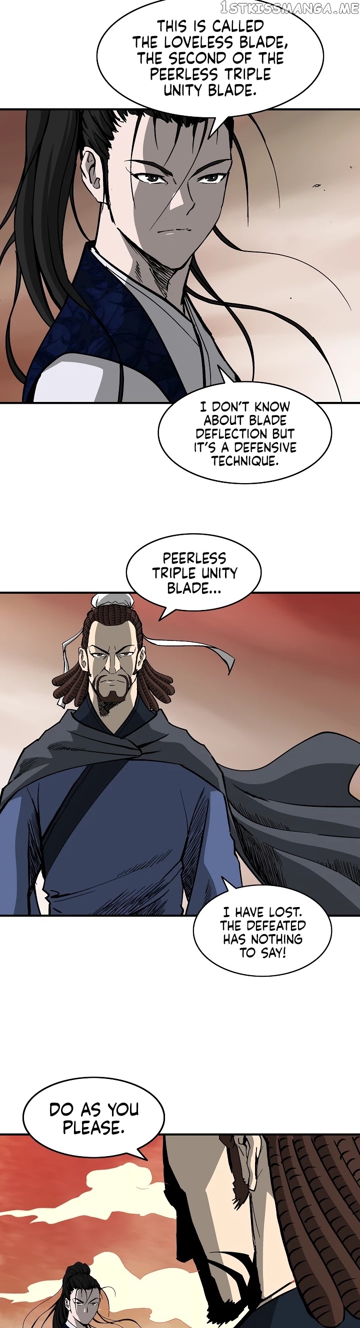 Bowblade Spirit chapter 45 - page 11