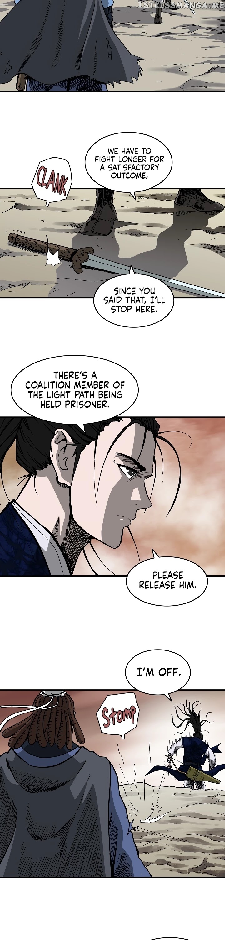 Bowblade Spirit chapter 45 - page 13