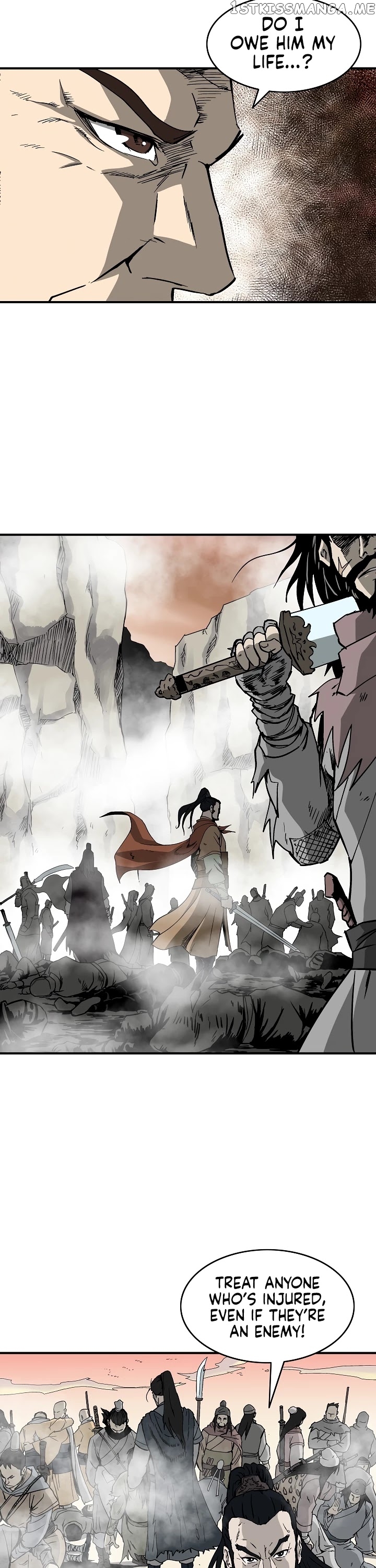 Bowblade Spirit chapter 45 - page 14