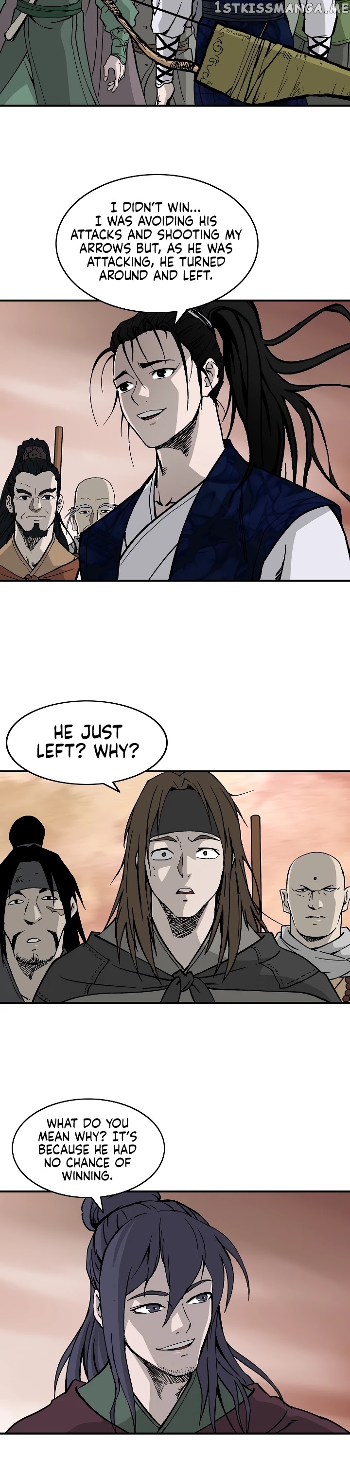 Bowblade Spirit chapter 45 - page 16