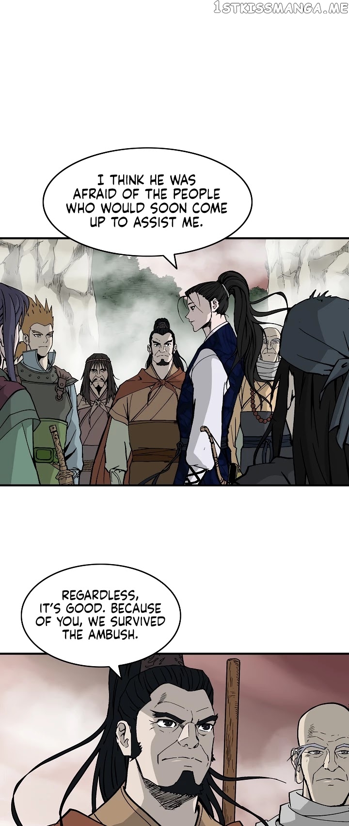 Bowblade Spirit chapter 45 - page 17