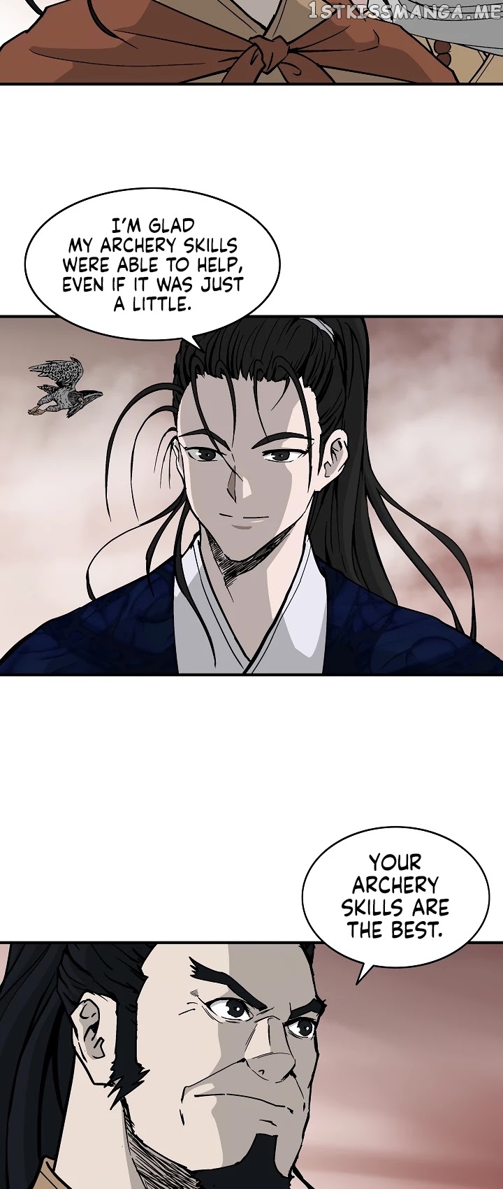 Bowblade Spirit chapter 45 - page 18
