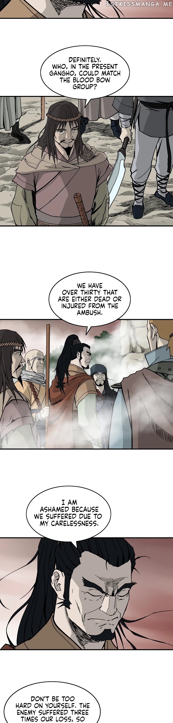 Bowblade Spirit chapter 45 - page 19