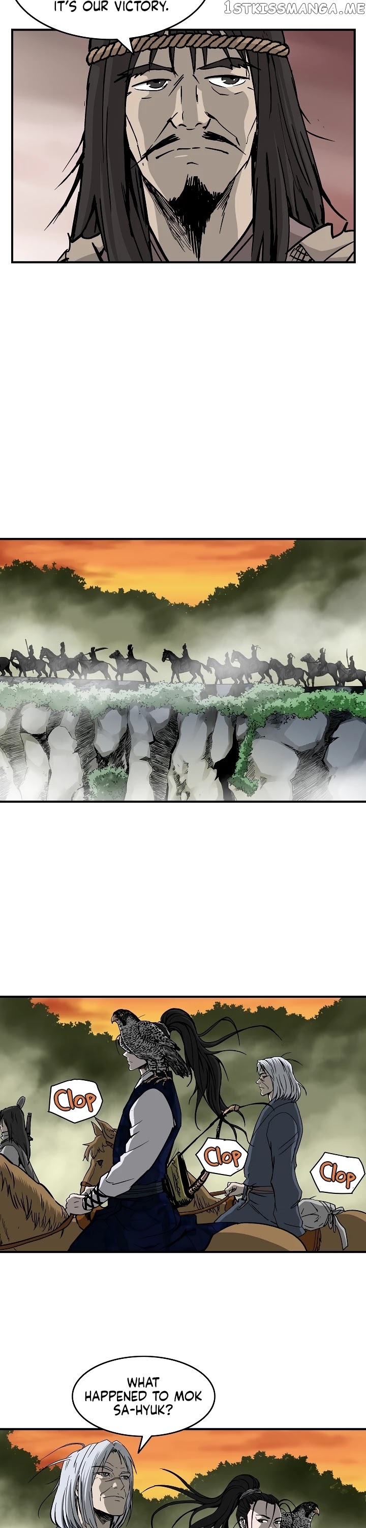 Bowblade Spirit chapter 45 - page 20