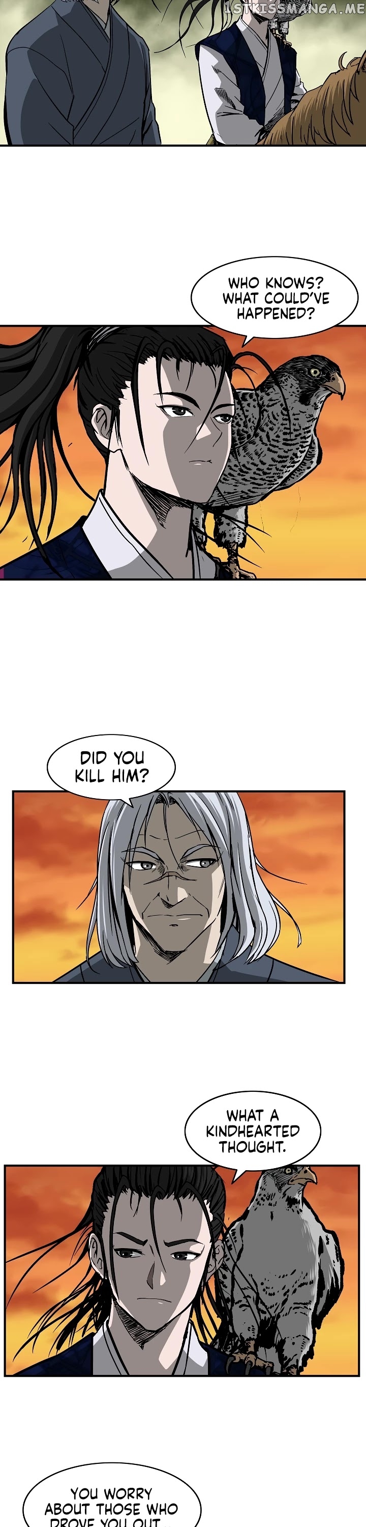 Bowblade Spirit chapter 45 - page 21