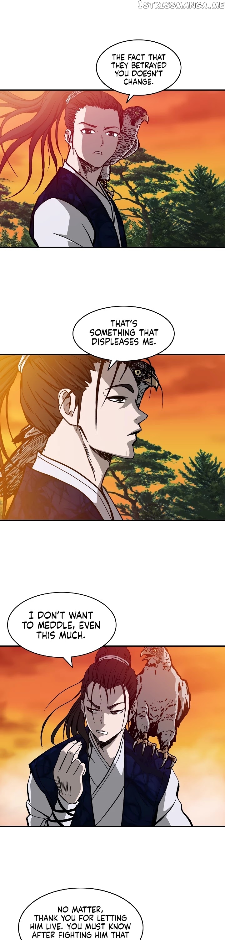 Bowblade Spirit chapter 45 - page 24