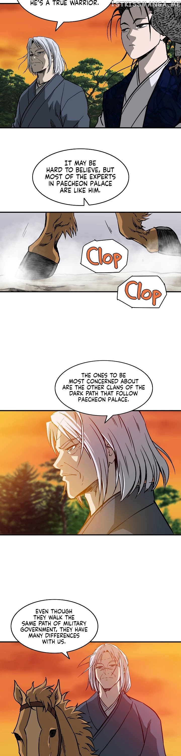 Bowblade Spirit chapter 45 - page 25