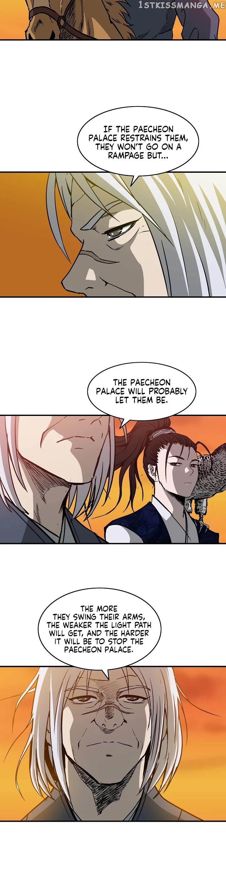 Bowblade Spirit chapter 45 - page 26