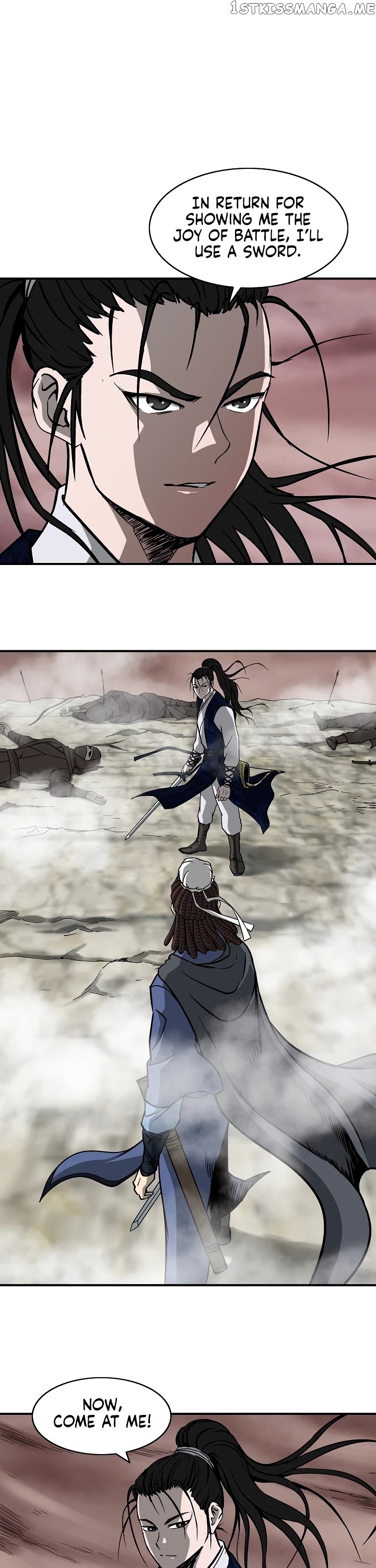 Bowblade Spirit chapter 45 - page 3