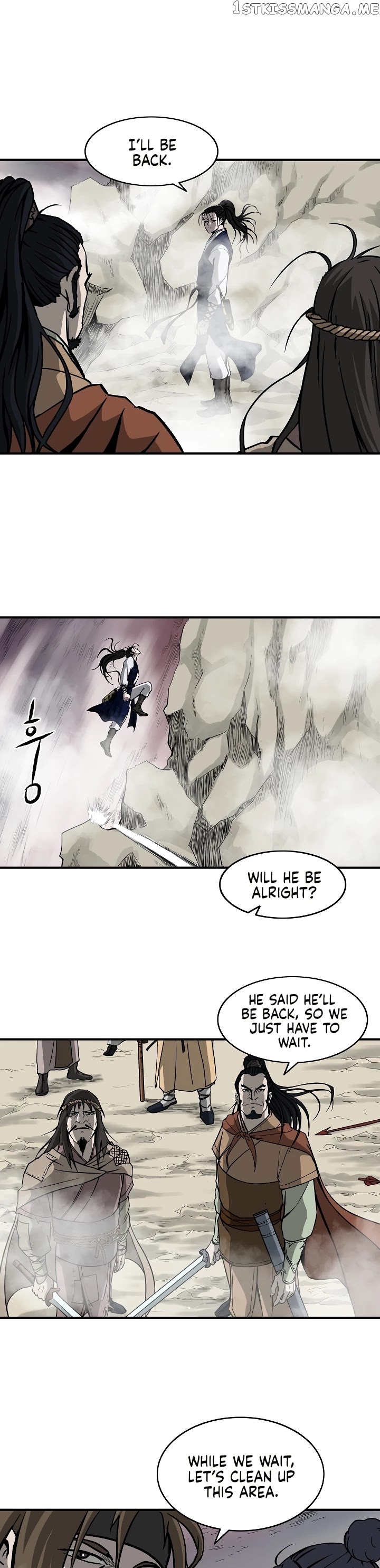 Bowblade Spirit chapter 44 - page 10