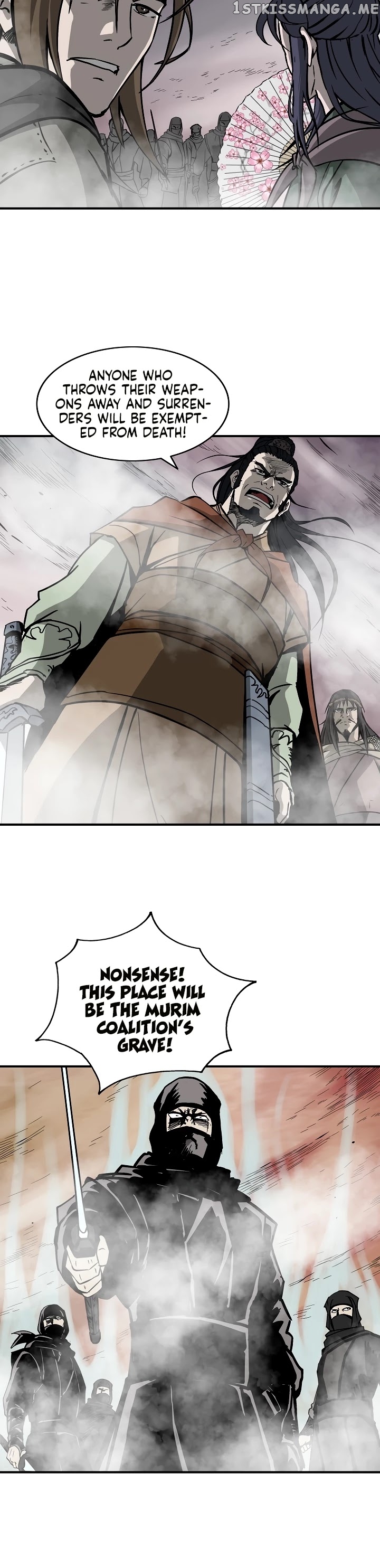 Bowblade Spirit chapter 44 - page 11