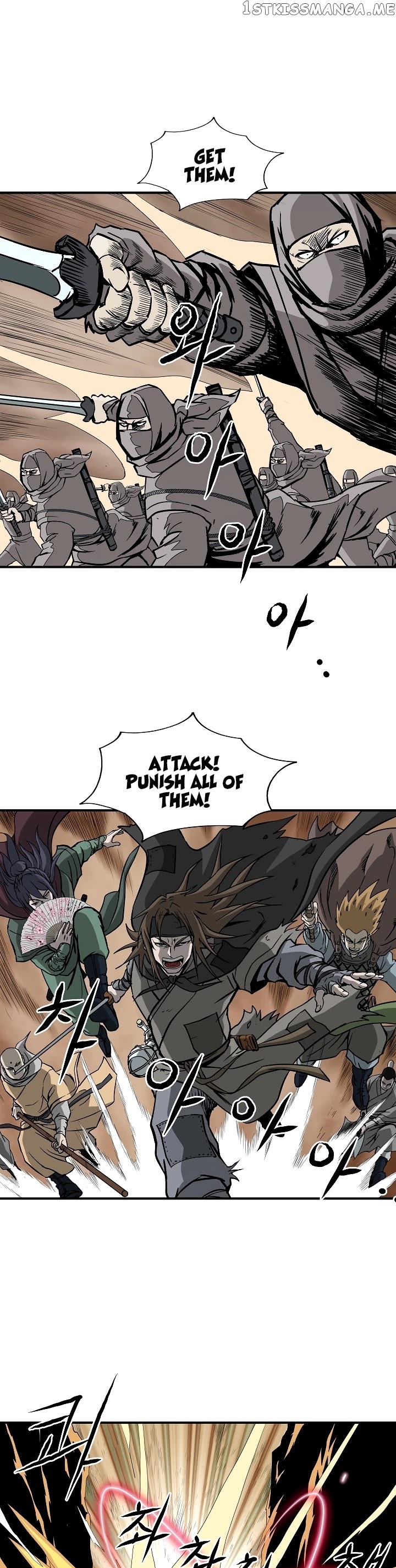Bowblade Spirit chapter 44 - page 12