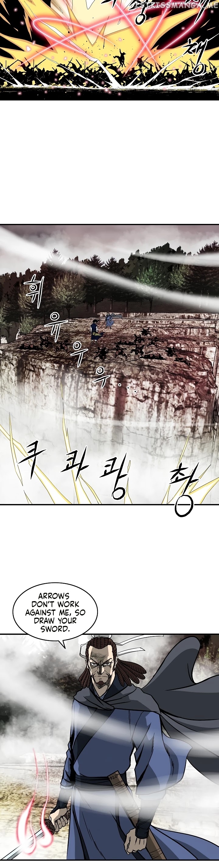 Bowblade Spirit chapter 44 - page 13