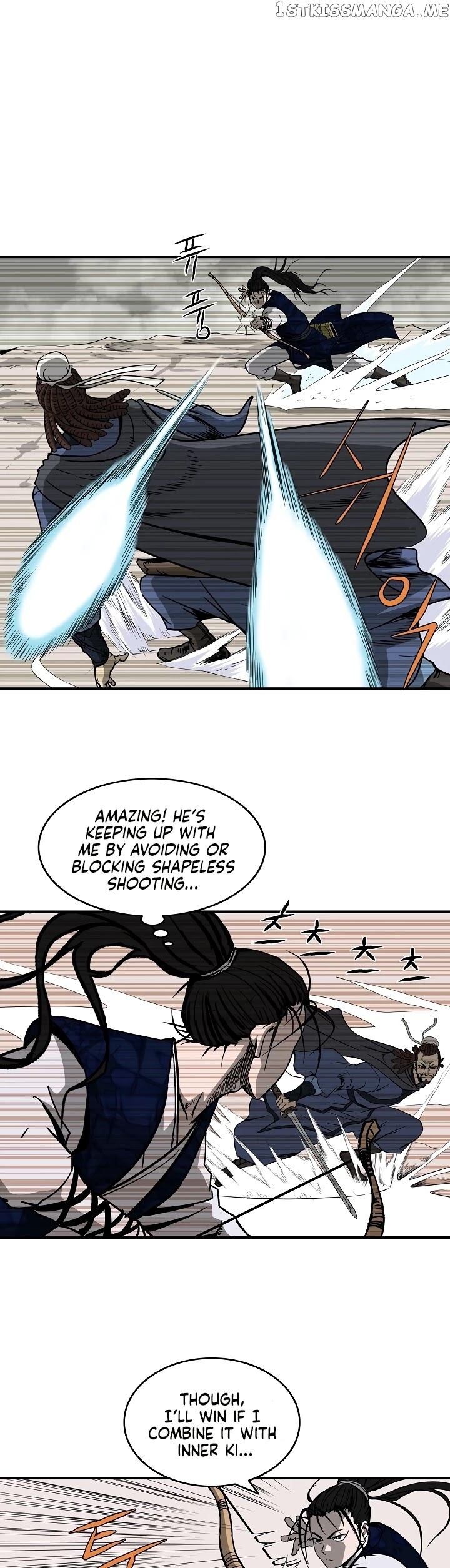 Bowblade Spirit chapter 44 - page 18