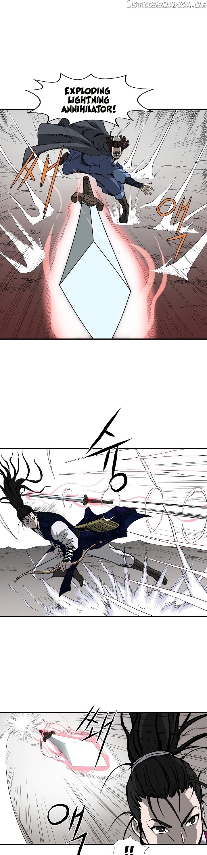 Bowblade Spirit chapter 44 - page 20