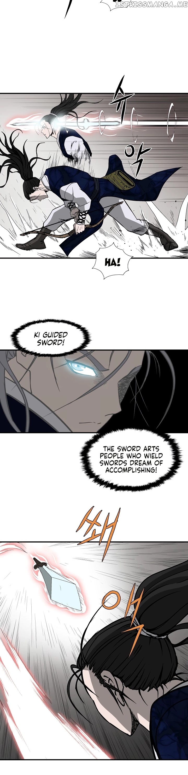 Bowblade Spirit chapter 44 - page 21