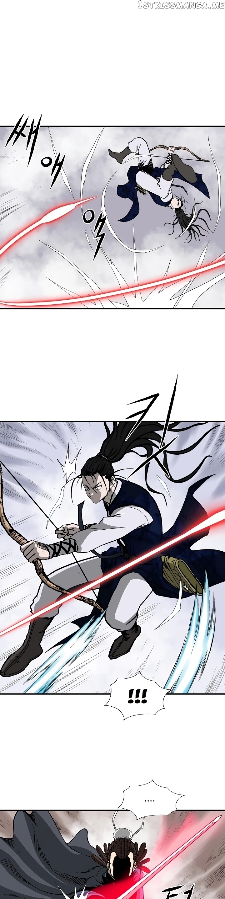 Bowblade Spirit chapter 44 - page 22