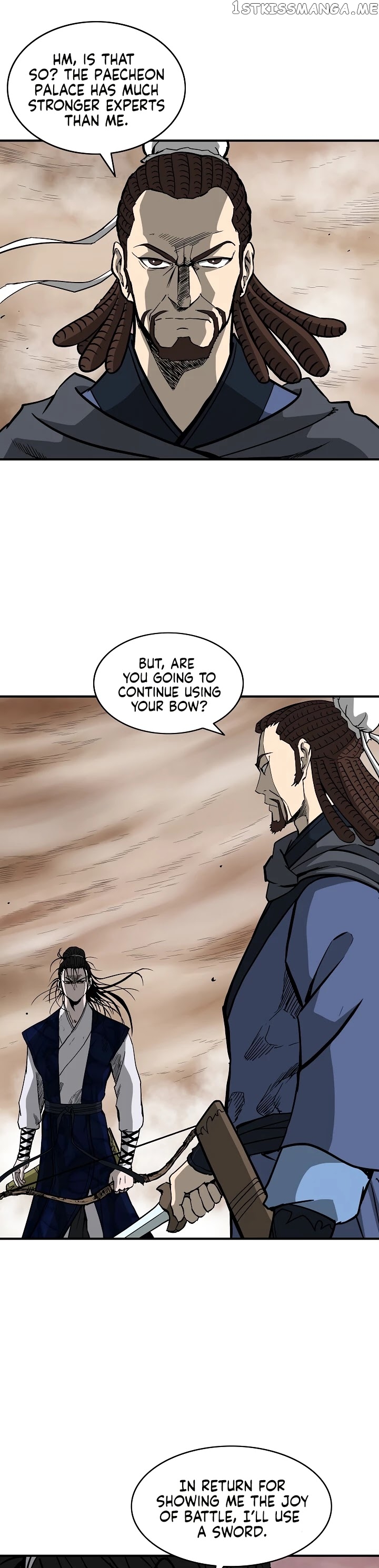 Bowblade Spirit chapter 44 - page 26