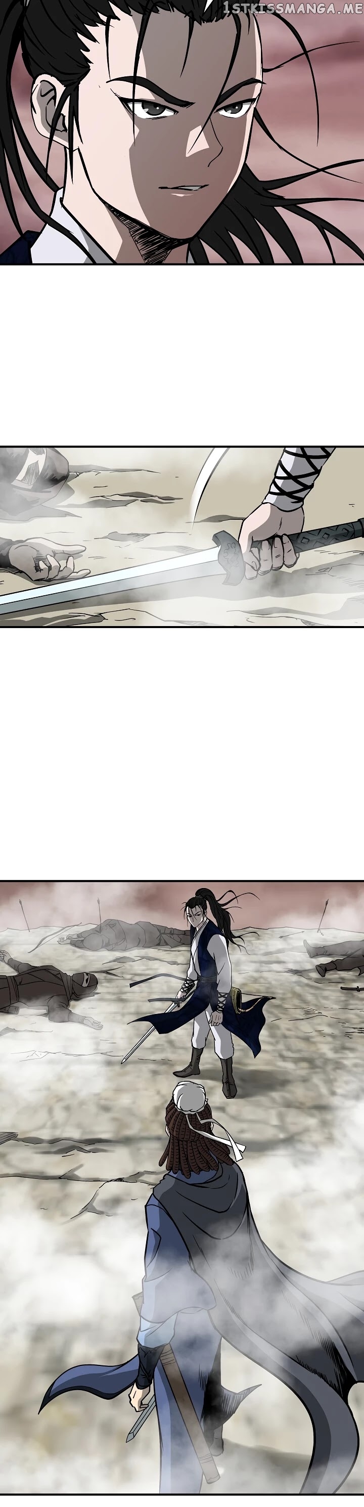 Bowblade Spirit chapter 44 - page 27