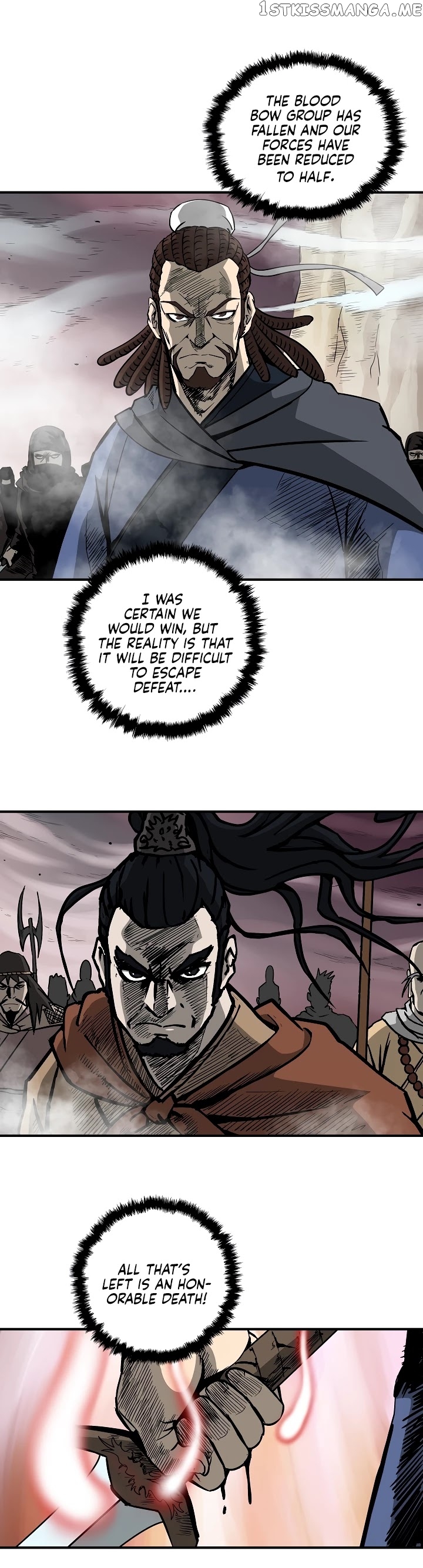 Bowblade Spirit chapter 44 - page 5