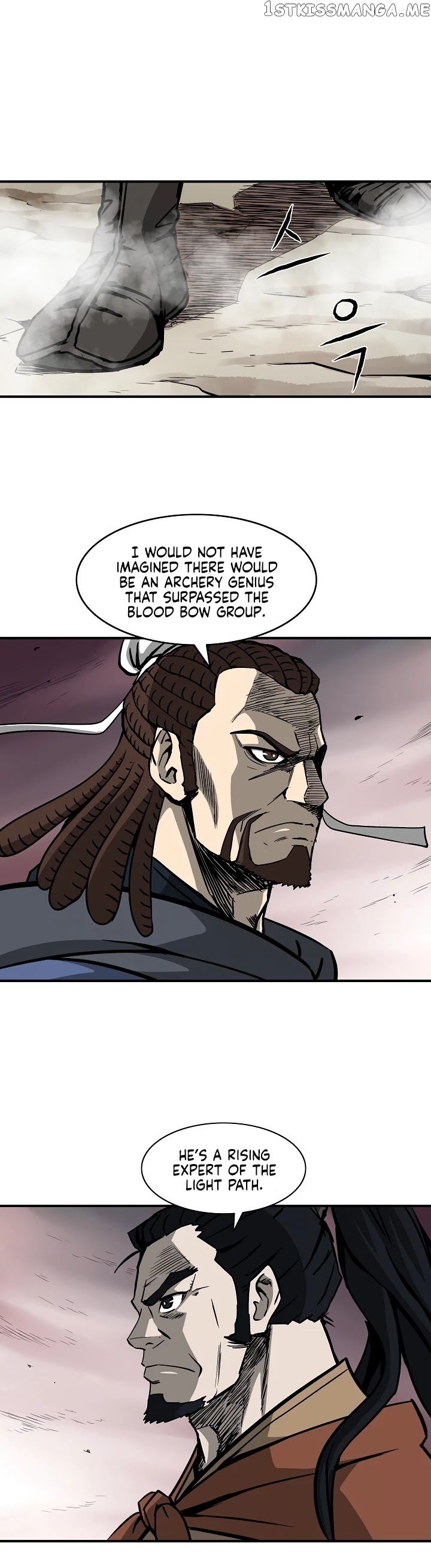 Bowblade Spirit chapter 44 - page 6