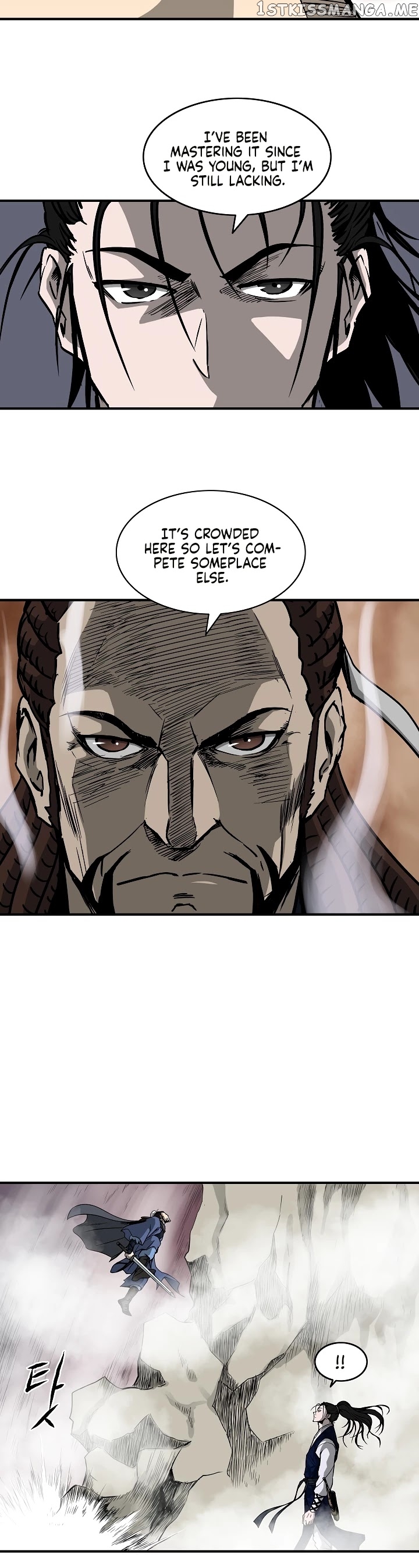 Bowblade Spirit chapter 44 - page 9