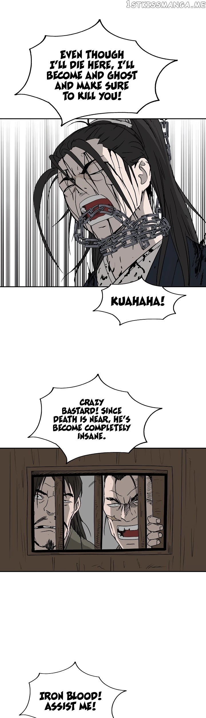 Bowblade Spirit chapter 73 - page 15