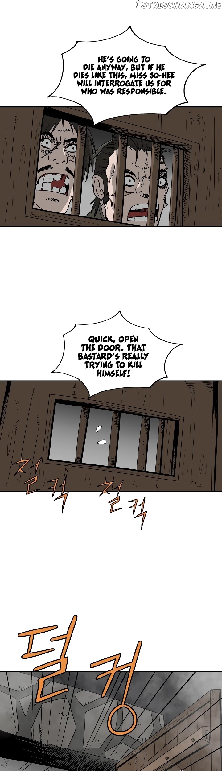 Bowblade Spirit chapter 73 - page 18
