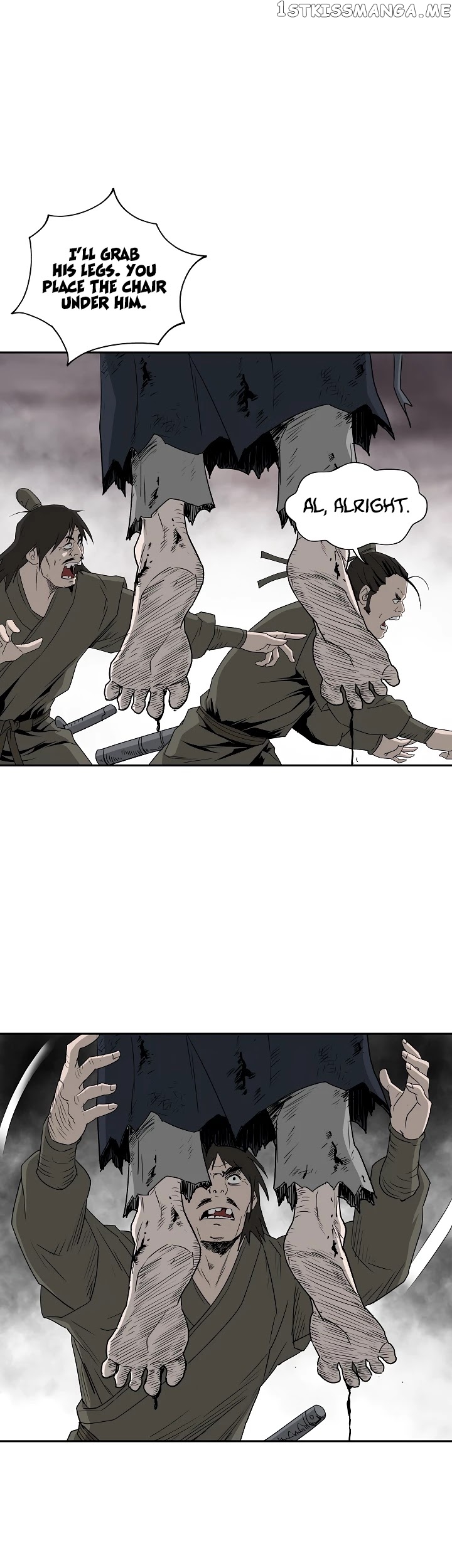Bowblade Spirit chapter 73 - page 20