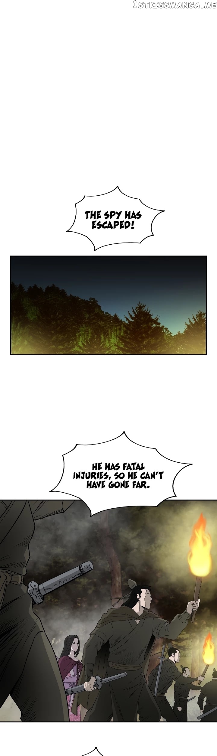 Bowblade Spirit chapter 73 - page 25