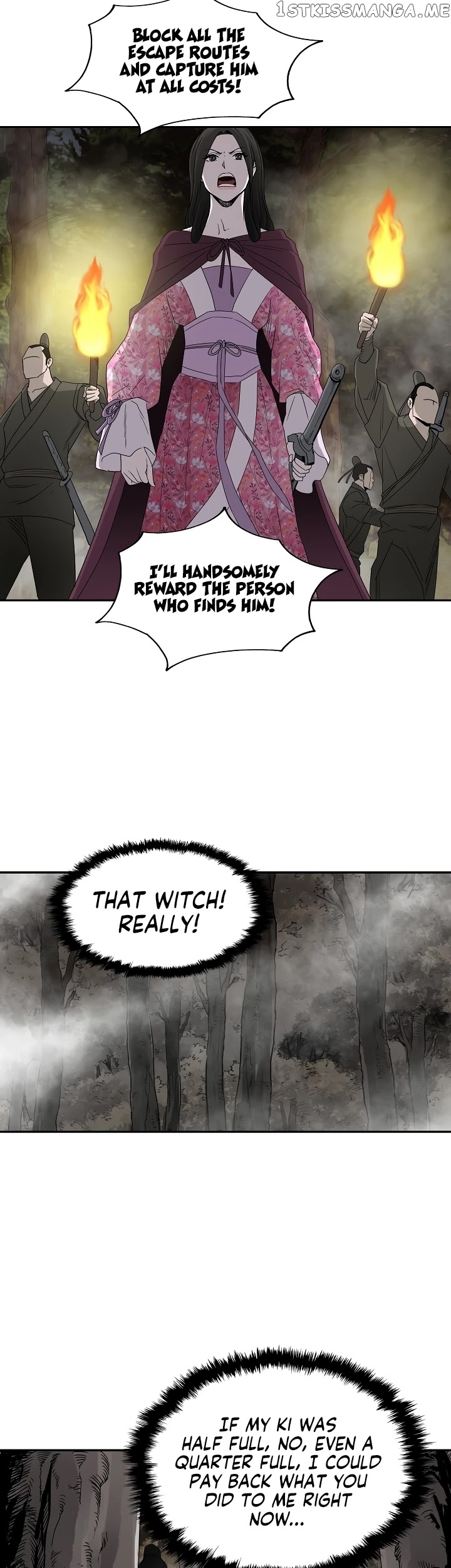 Bowblade Spirit chapter 73 - page 26