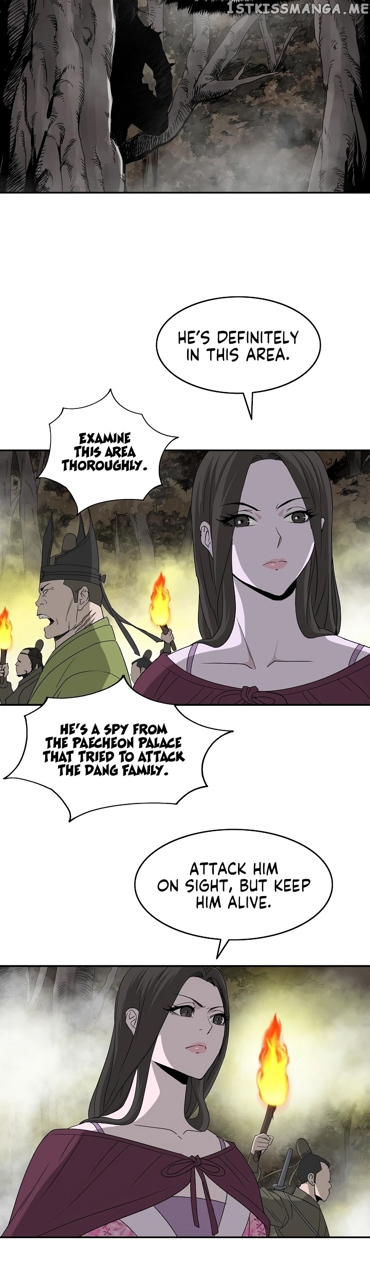 Bowblade Spirit chapter 73 - page 27