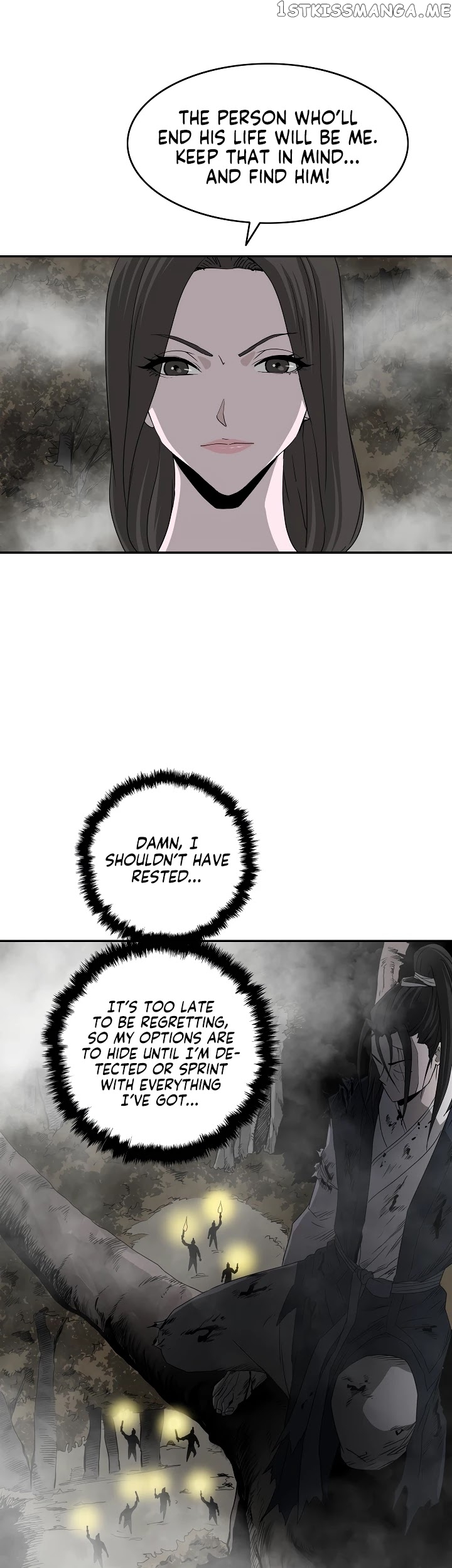 Bowblade Spirit chapter 73 - page 28