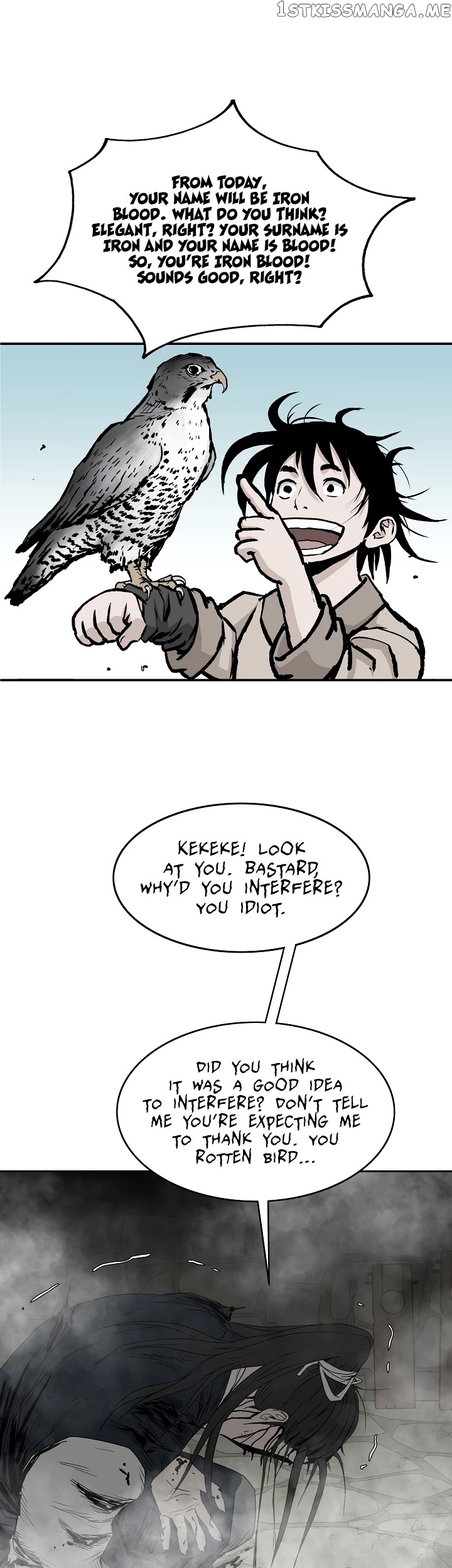 Bowblade Spirit chapter 73 - page 3