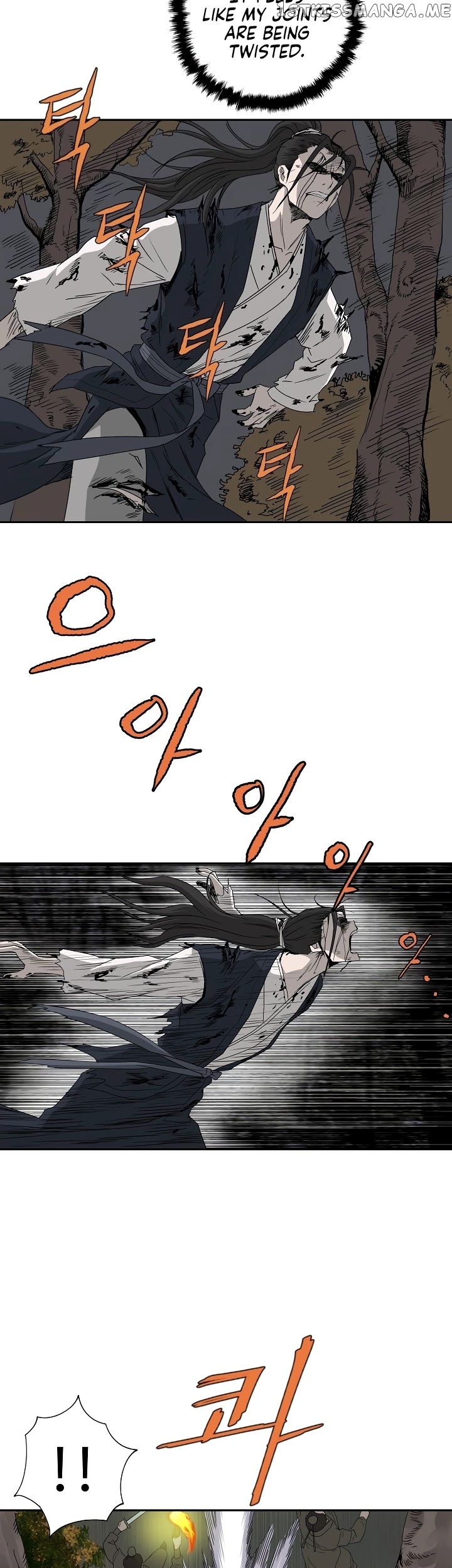 Bowblade Spirit chapter 73 - page 32