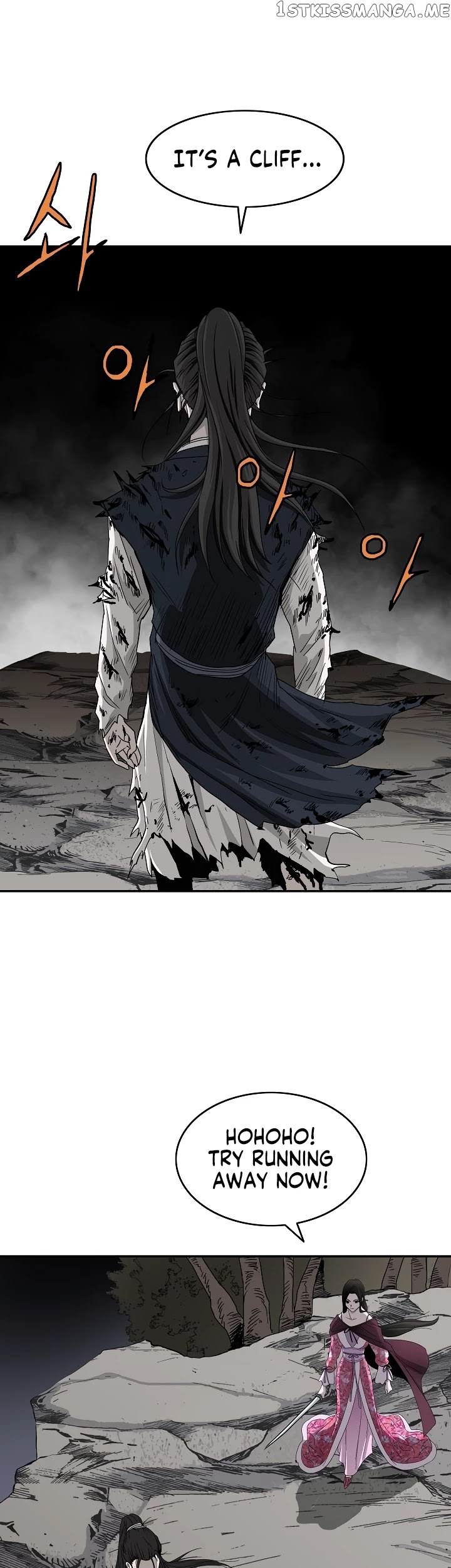 Bowblade Spirit chapter 73 - page 37