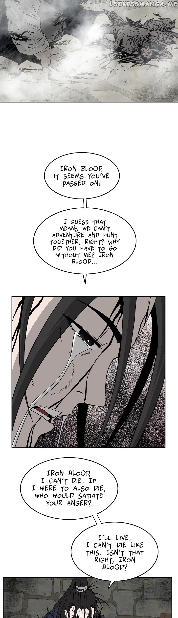 Bowblade Spirit chapter 73 - page 4
