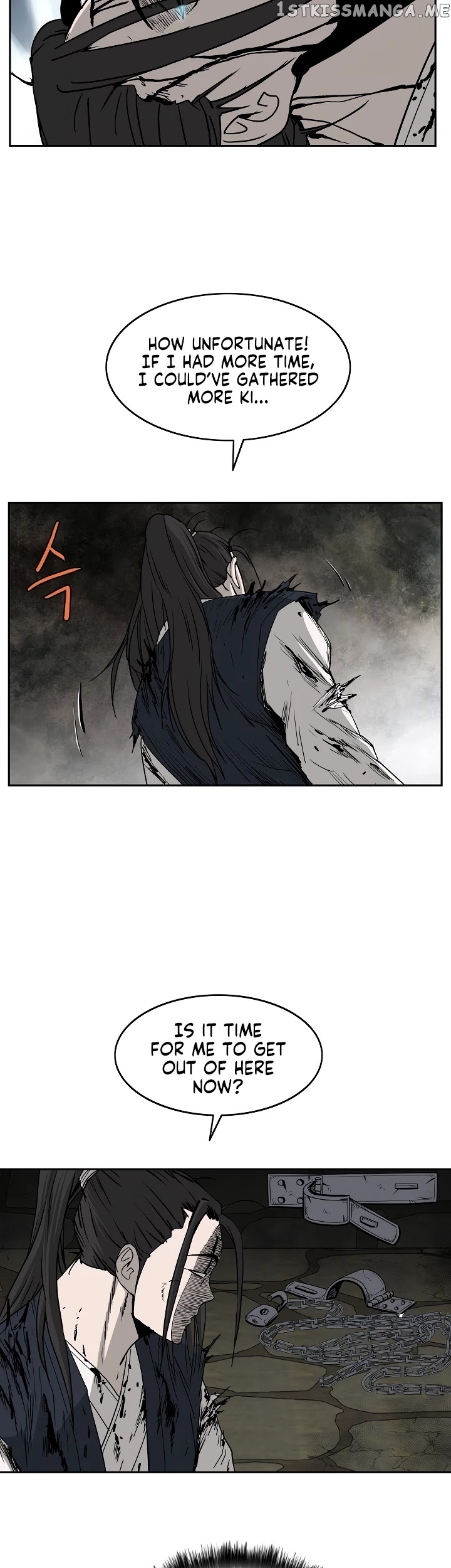 Bowblade Spirit chapter 73 - page 8