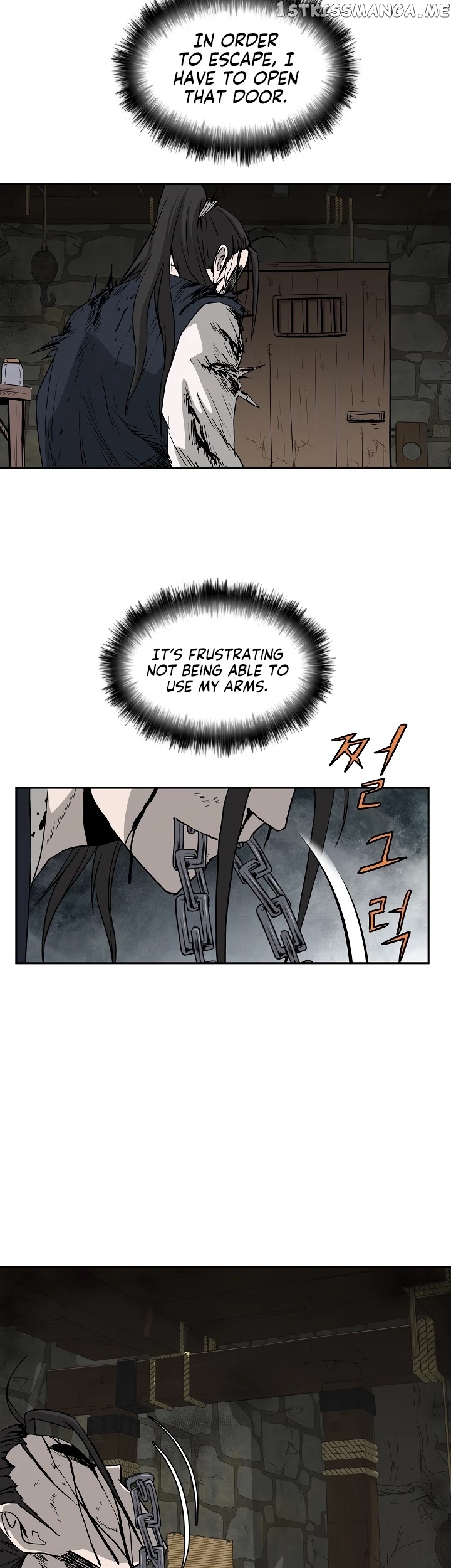 Bowblade Spirit chapter 73 - page 9