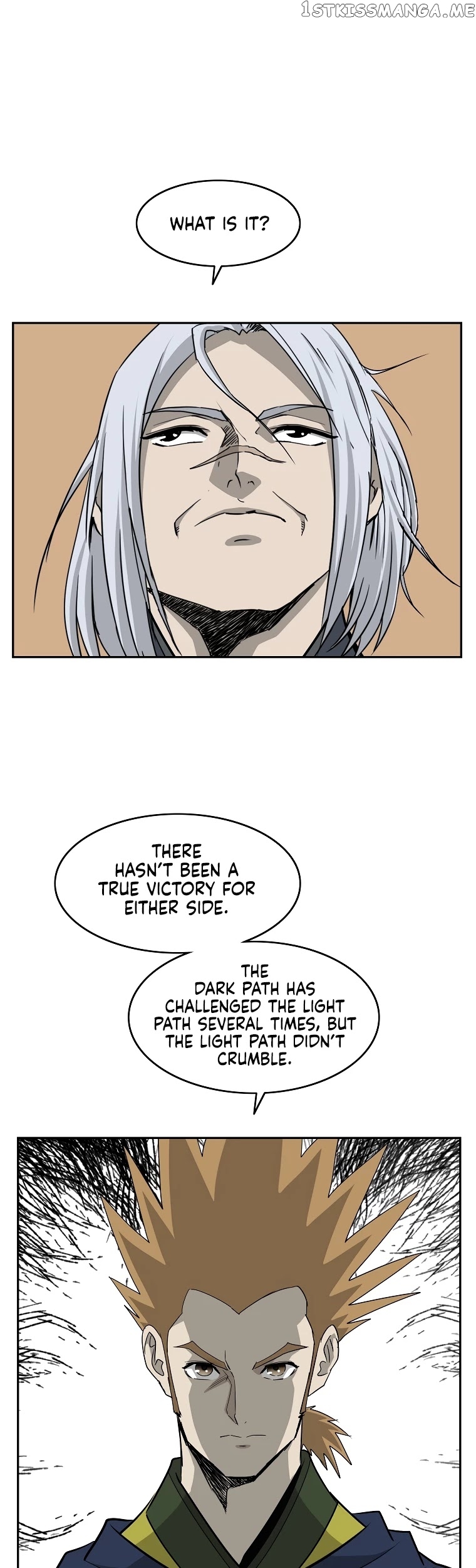 Bowblade Spirit chapter 98 - page 11